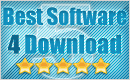 5 stars - reviewed by Best Software 4 Download